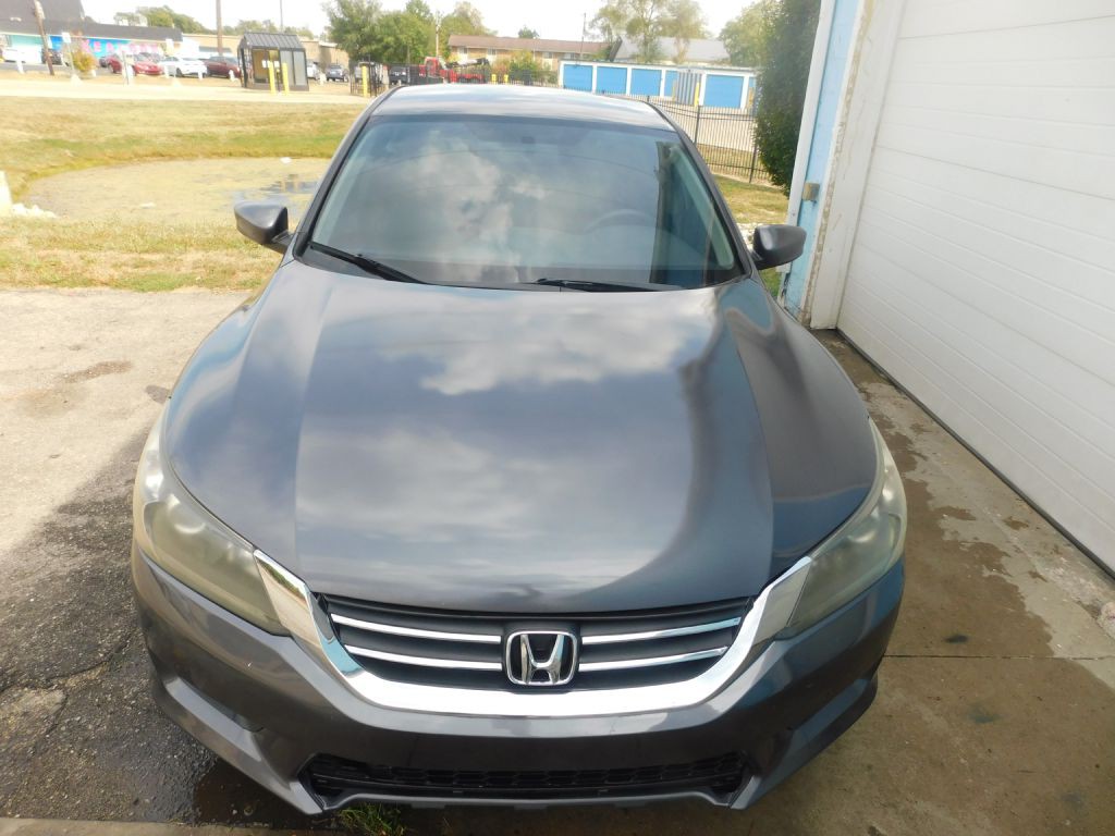 2014 Honda Accord Image 3