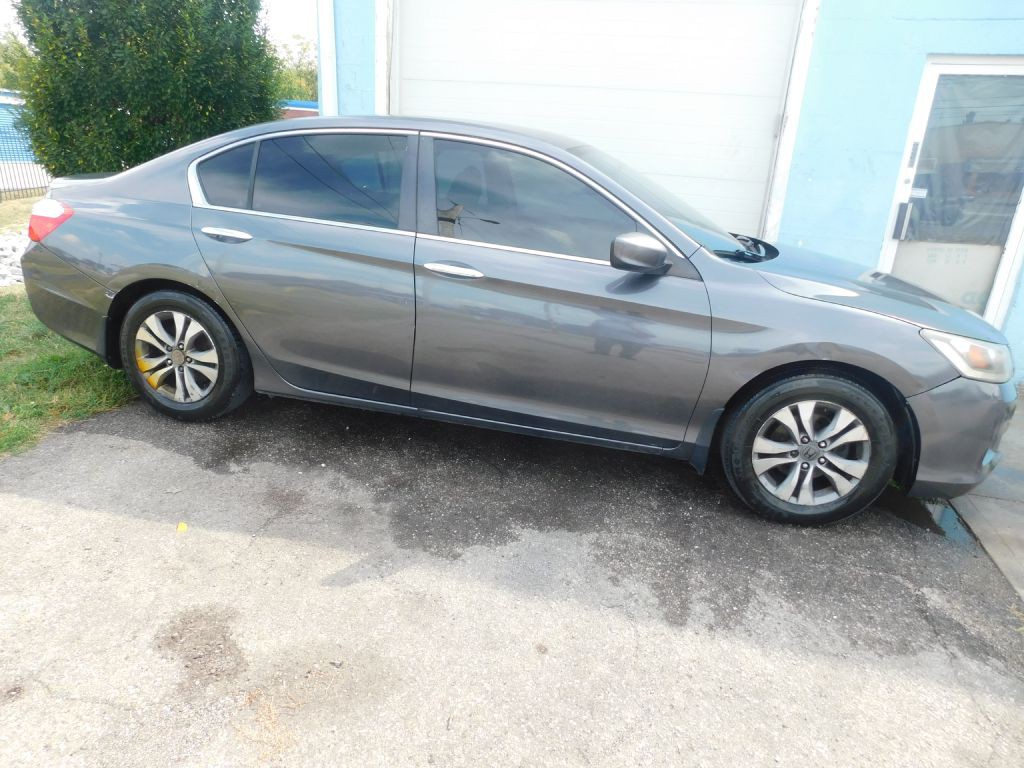 2014 Honda Accord Image 4