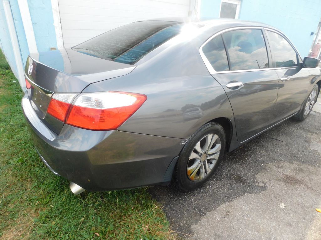 2014 Honda Accord Image 5