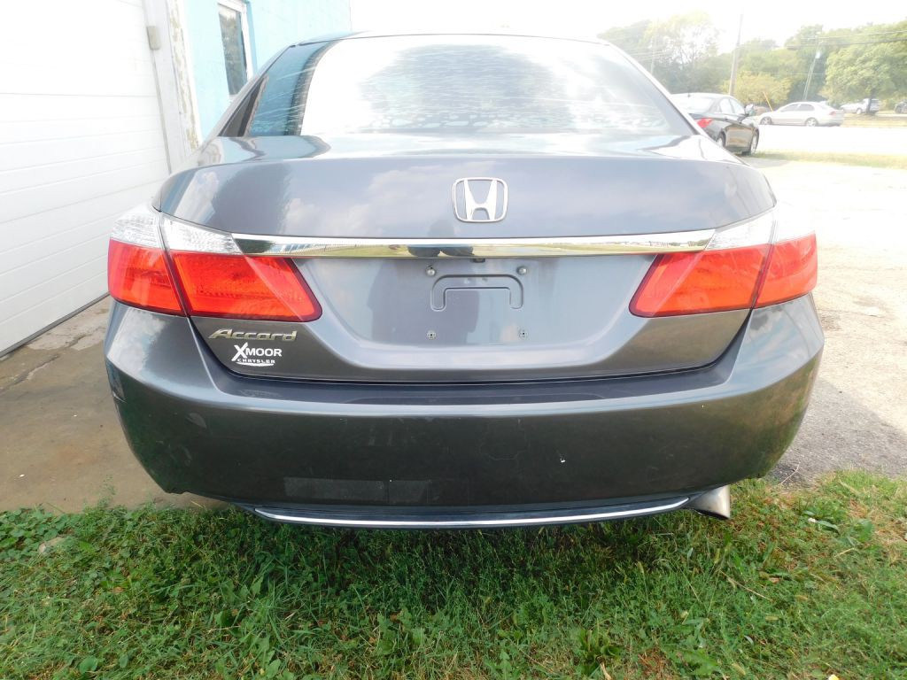 2014 Honda Accord Image 6