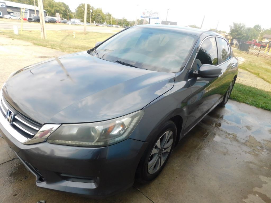 2014 Honda Accord Image 8