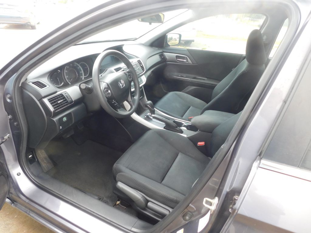 2014 Honda Accord Image 9