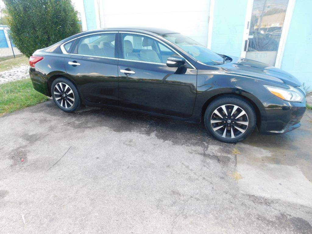 2018 Nissan Altima Image 4