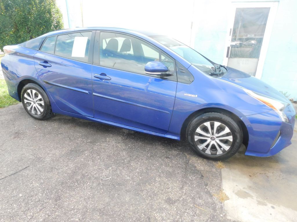 2017 Toyota Prius Image 4