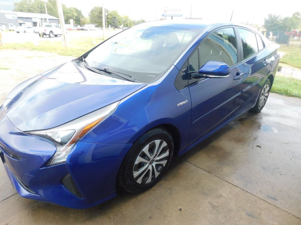 2017 Toyota Prius Image 8