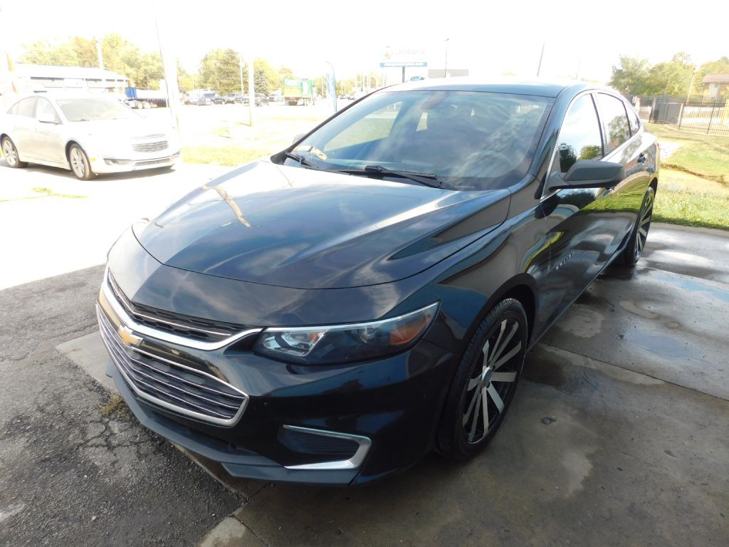 2018 Chevrolet Malibu Image 8