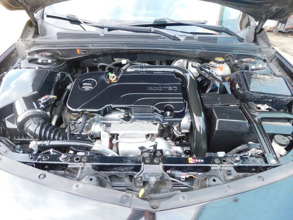 2018 Chevrolet Malibu Image 18