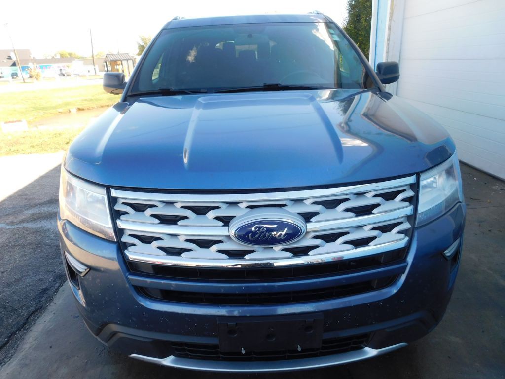 2019 Ford Explorer Image 2