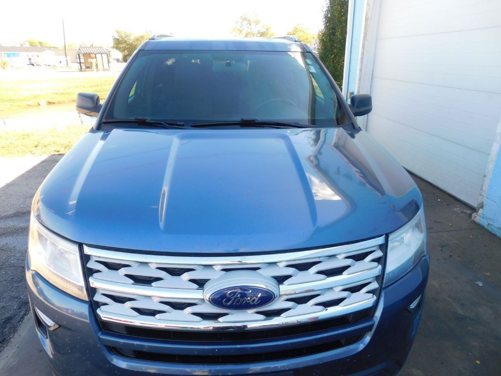 2019 Ford Explorer Image 3