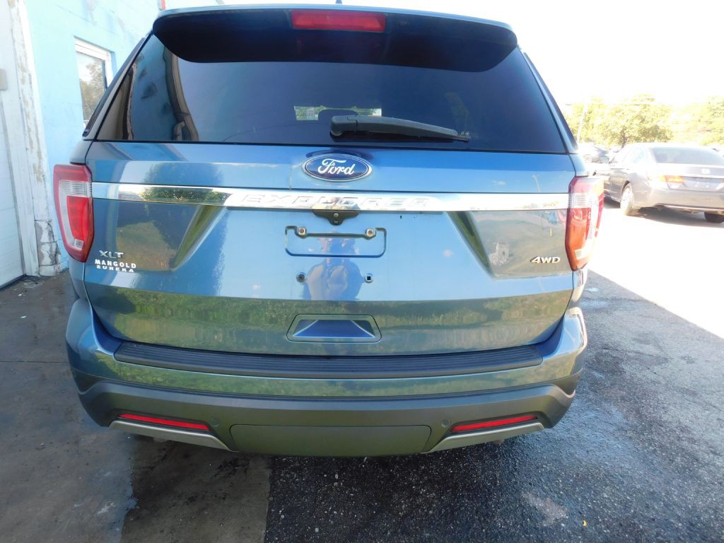 2019 Ford Explorer Image 5