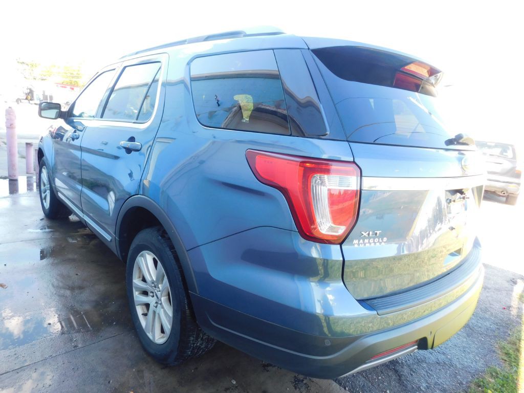 2019 Ford Explorer Image 6