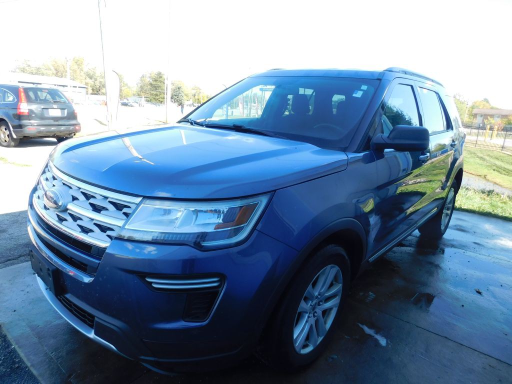 2019 Ford Explorer Image 7