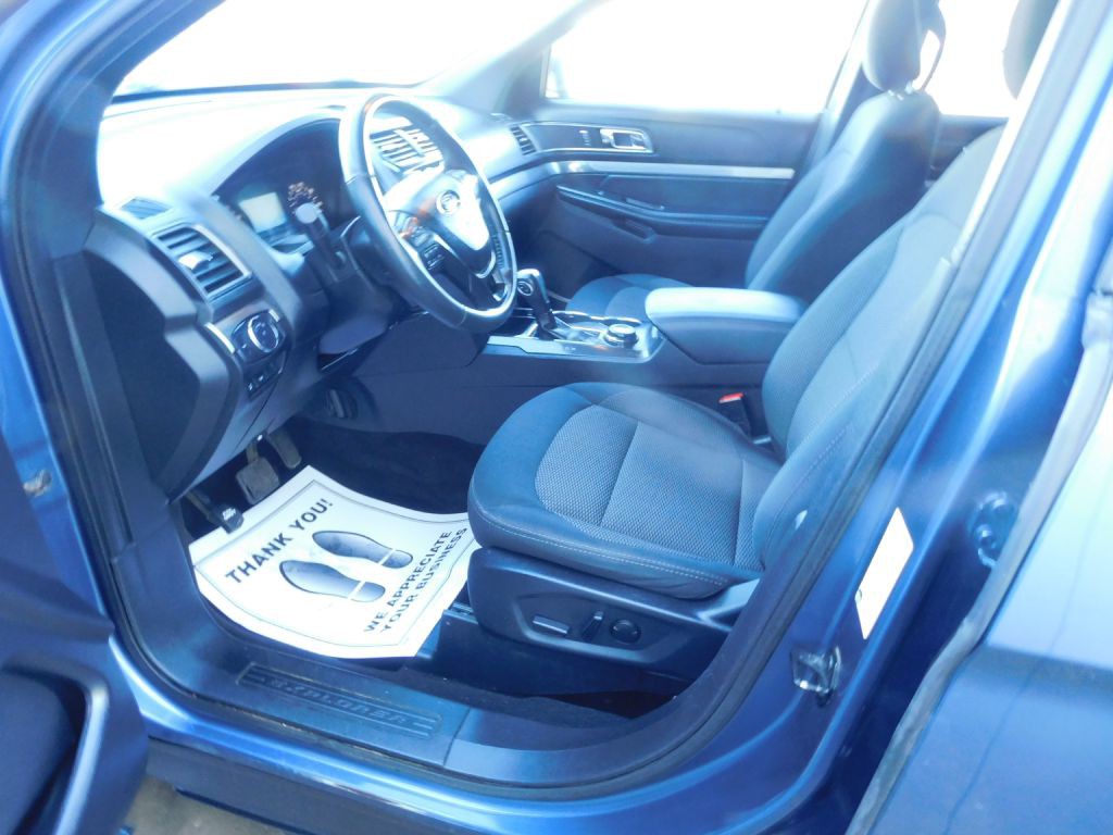 2019 Ford Explorer Image 8