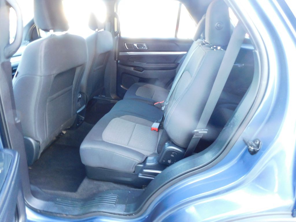 2019 Ford Explorer Image 9
