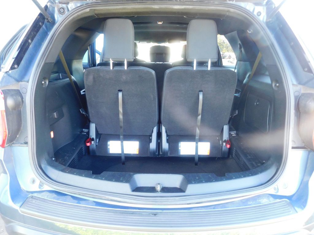 2019 Ford Explorer Image 10