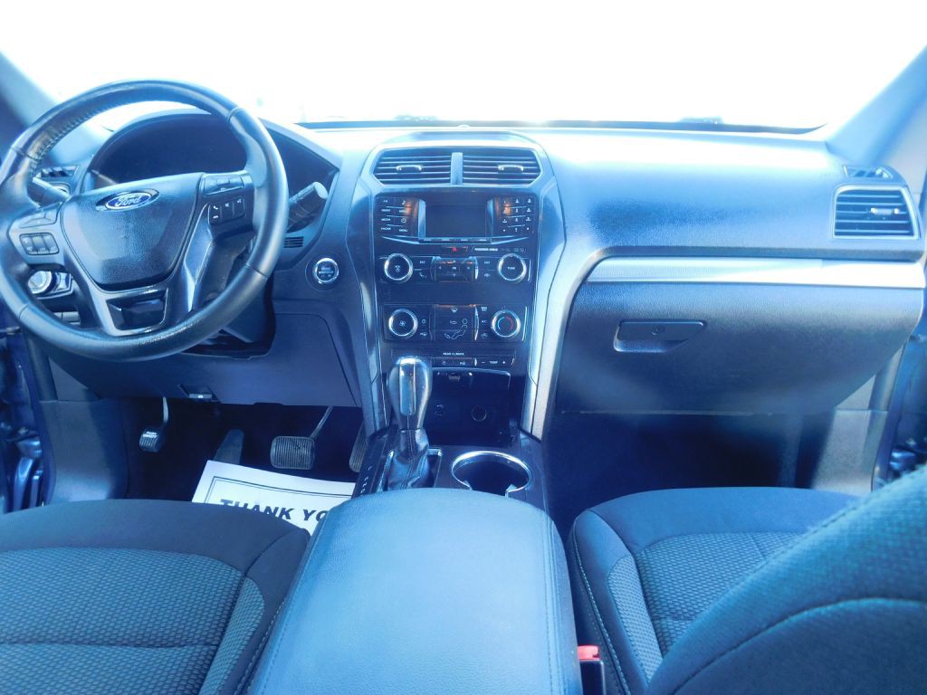 2019 Ford Explorer Image 13