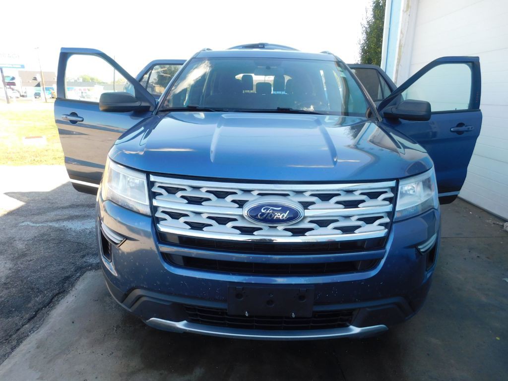 2019 Ford Explorer Image 15