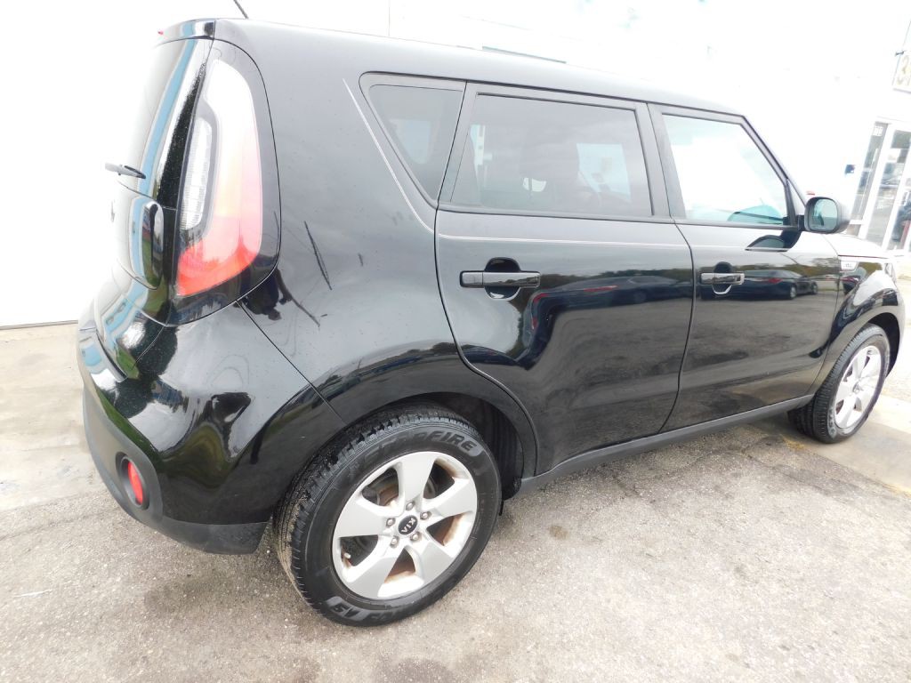 2017 Kia Soul Image 5