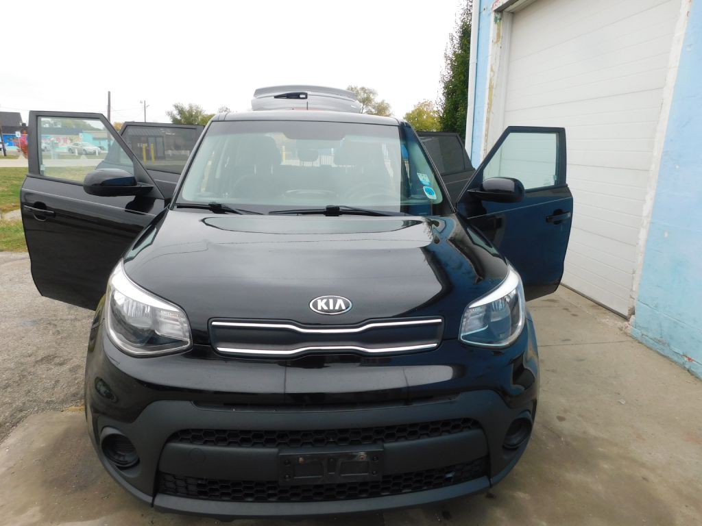 2017 Kia Soul Image 15