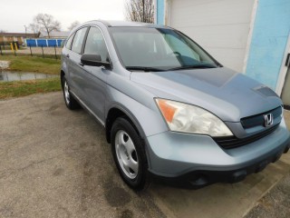 Image for 2009 Honda CR-V LX ID: 7033619