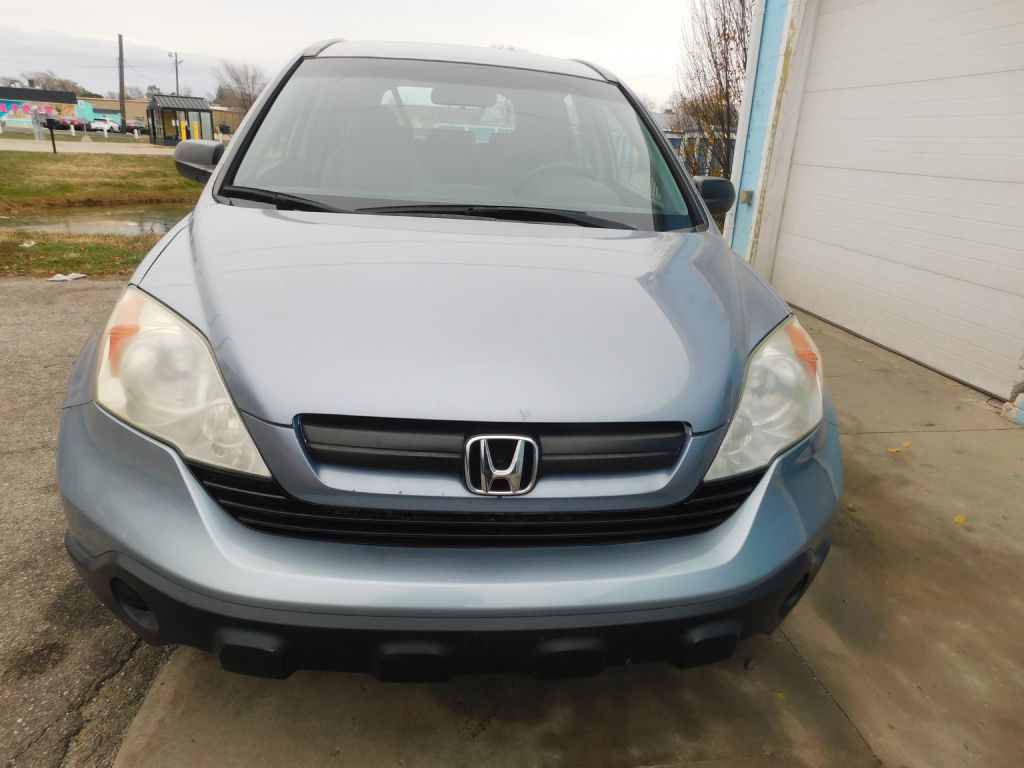 2009 Honda CR-V Image 2