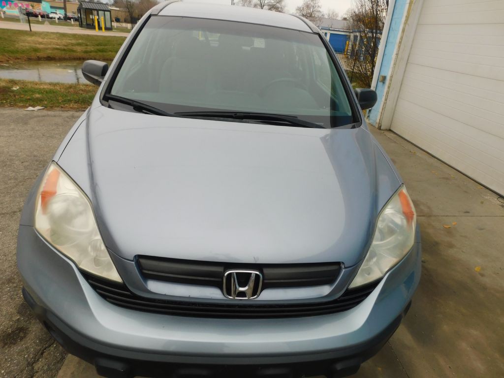 2009 Honda CR-V Image 3