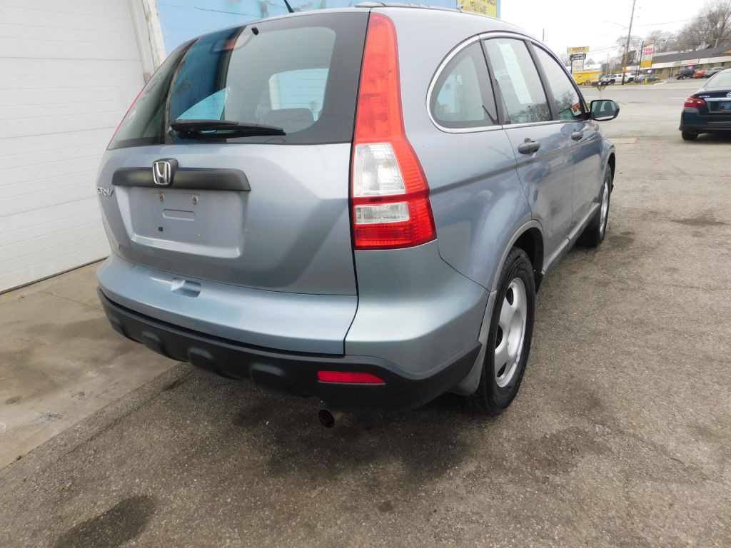 2009 Honda CR-V Image 4