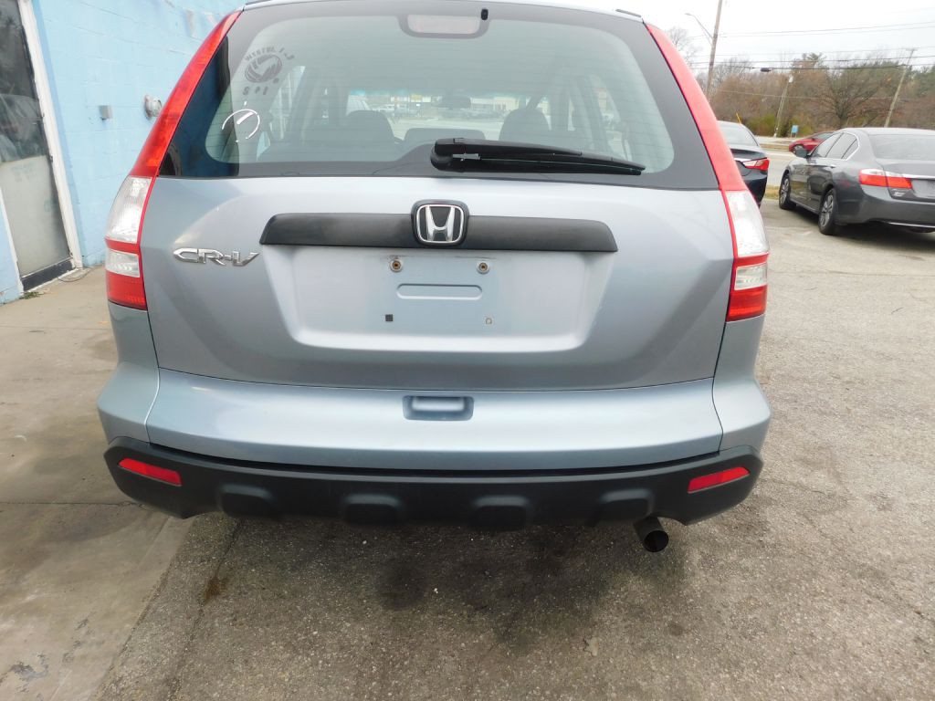 2009 Honda CR-V Image 5