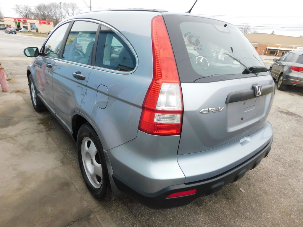 2009 Honda CR-V Image 6