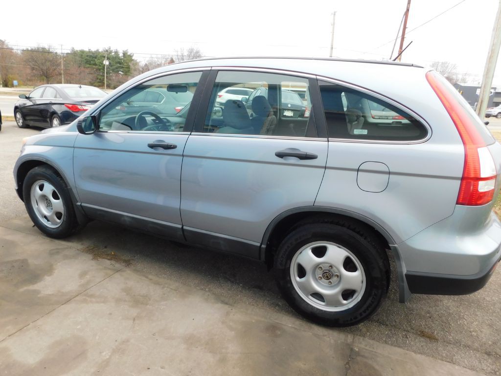 2009 Honda CR-V Image 7