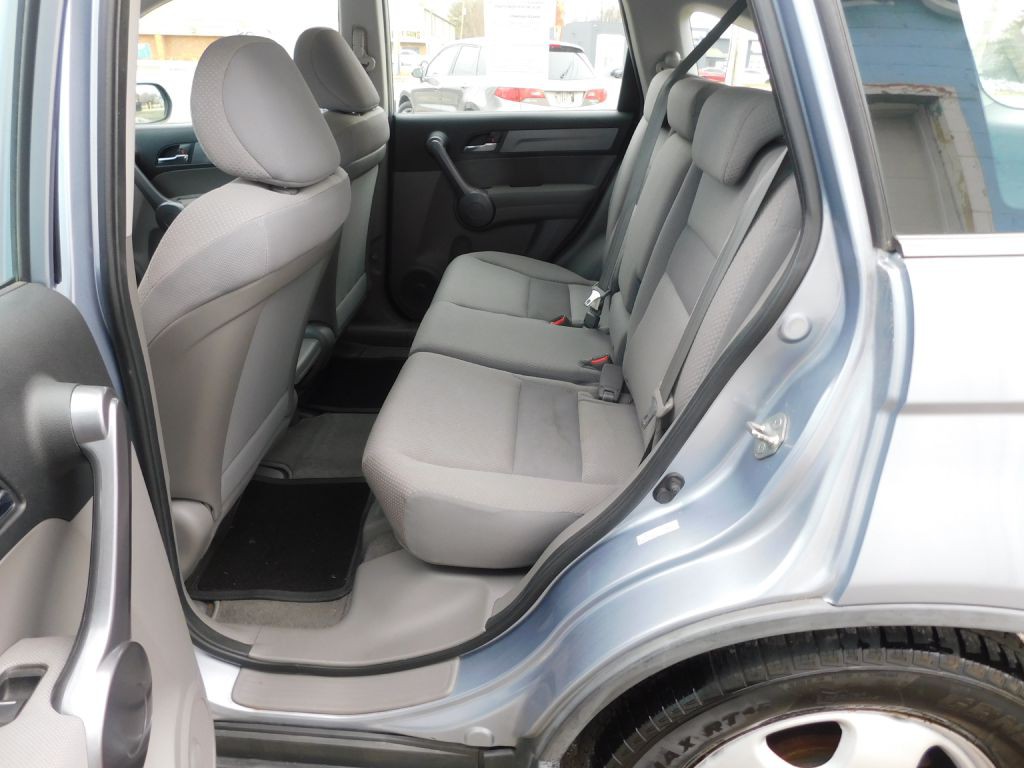 2009 Honda CR-V Image 10