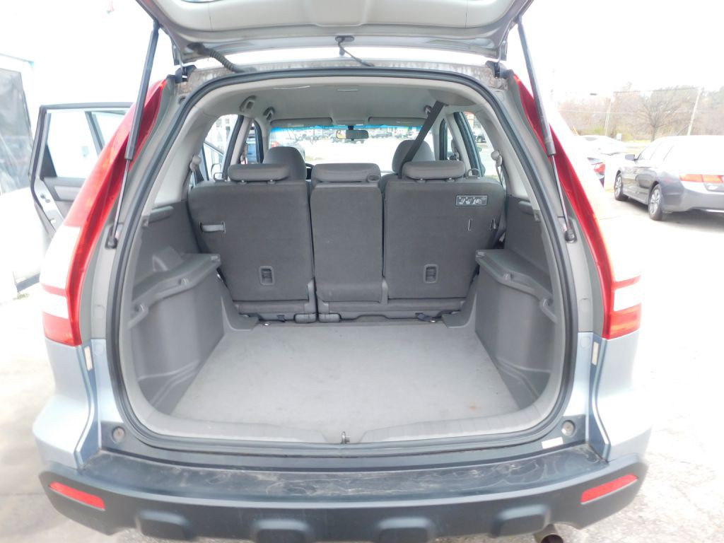 2009 Honda CR-V Image 11