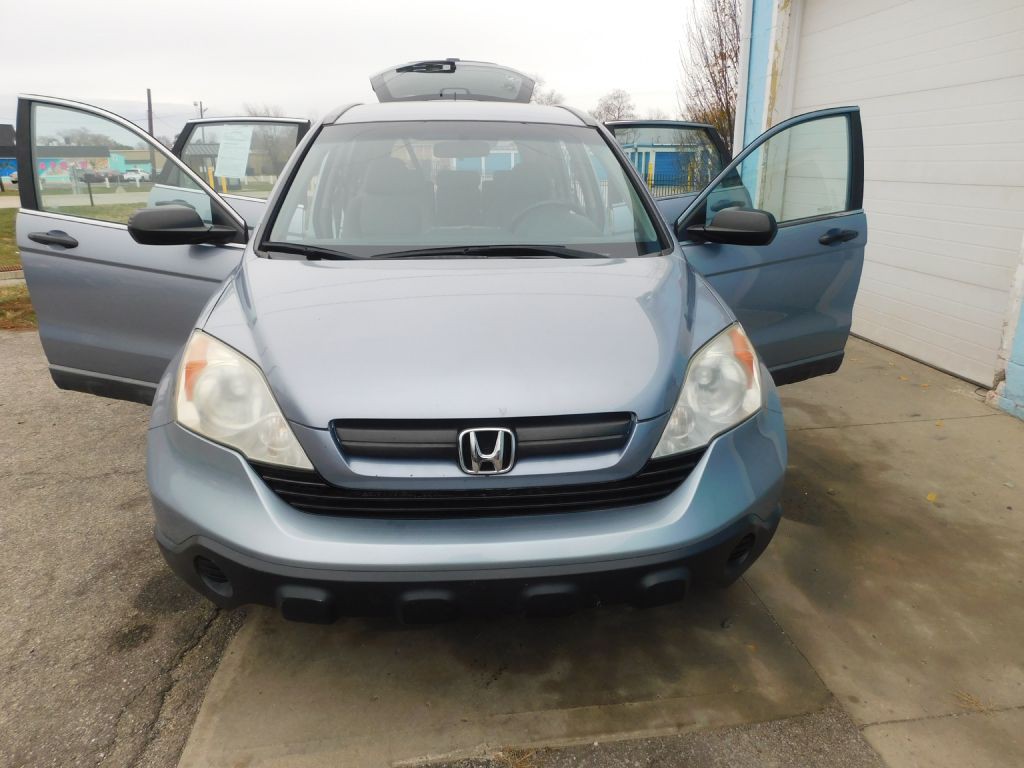 2009 Honda CR-V Image 15