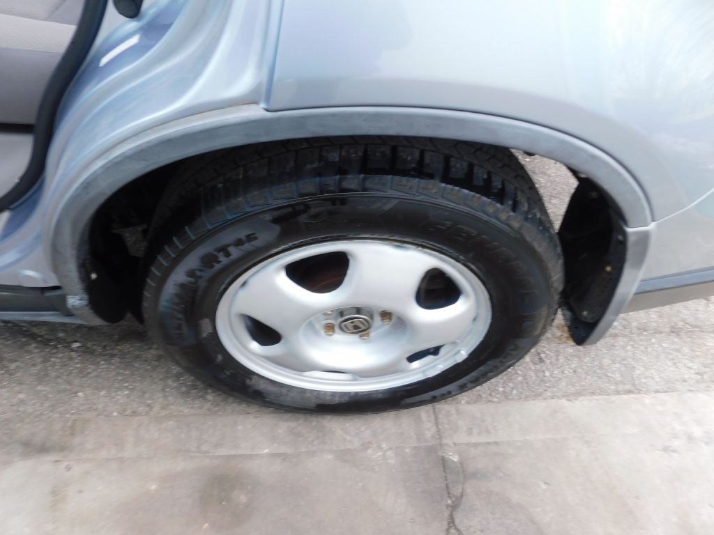 2009 Honda CR-V Image 17