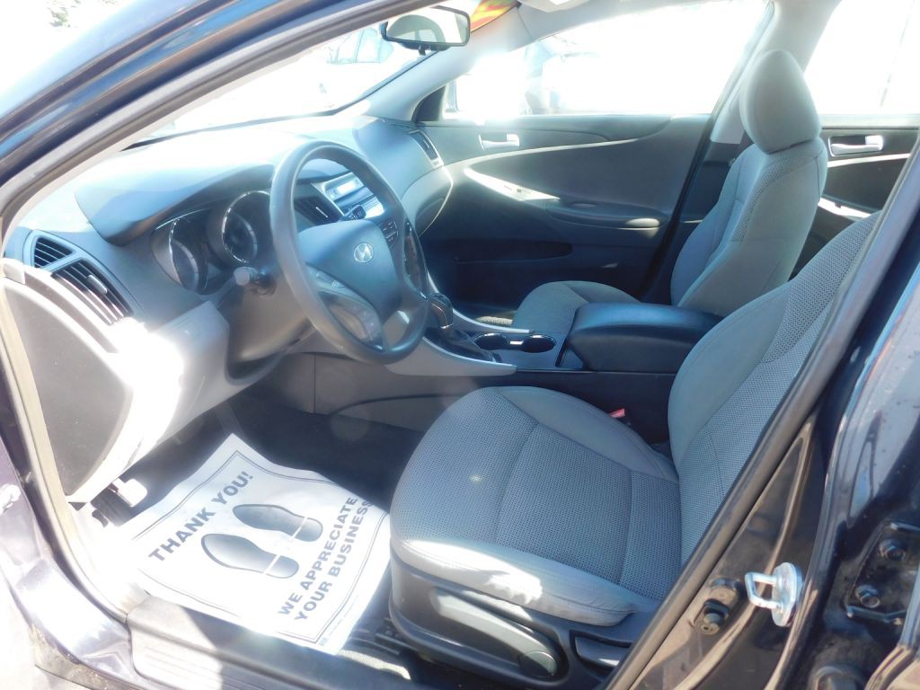 2013 Hyundai Sonata Image 10