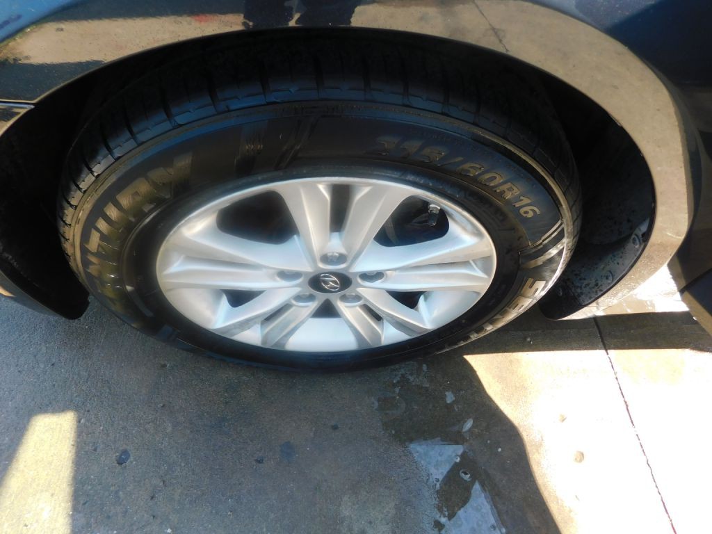 2013 Hyundai Sonata Image 17