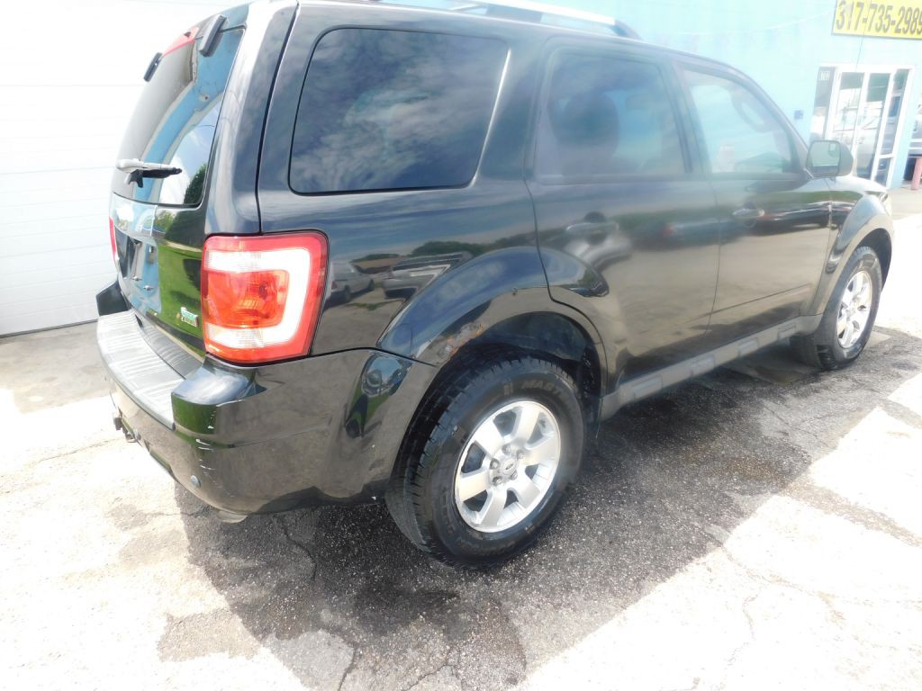 2011 Ford Escape Image 4