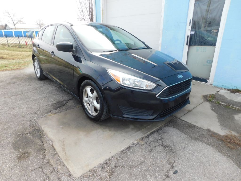 2018 Ford Focus Image 1