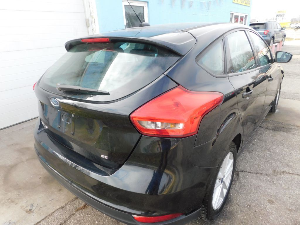 2018 Ford Focus Image 4