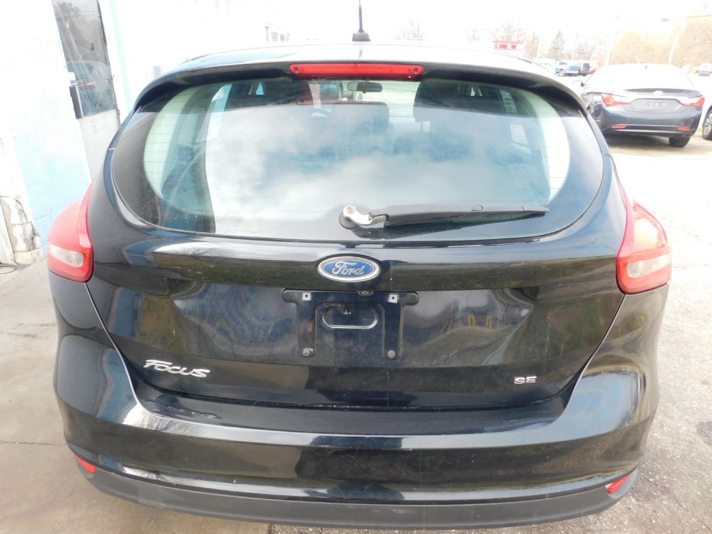 2018 Ford Focus Image 5