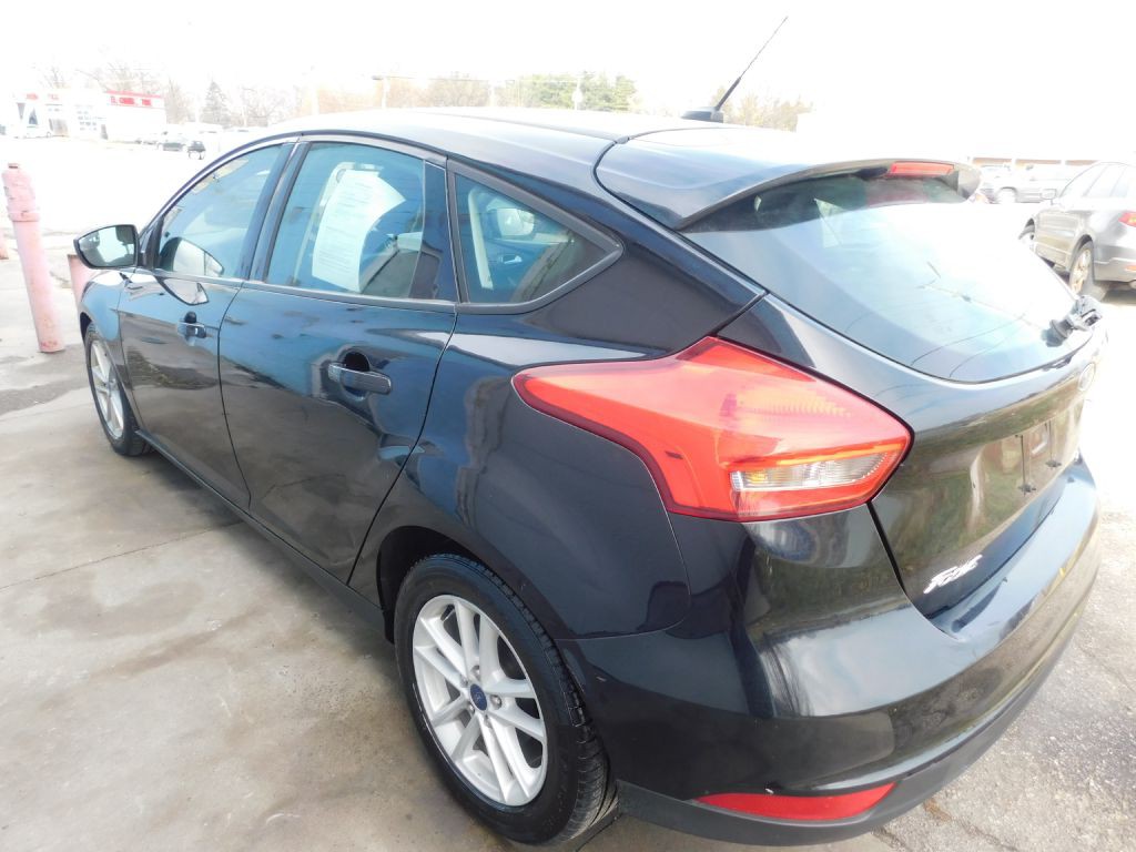 2018 Ford Focus Image 6