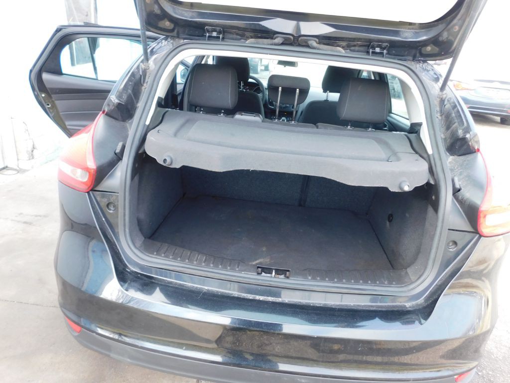 2018 Ford Focus Image 10