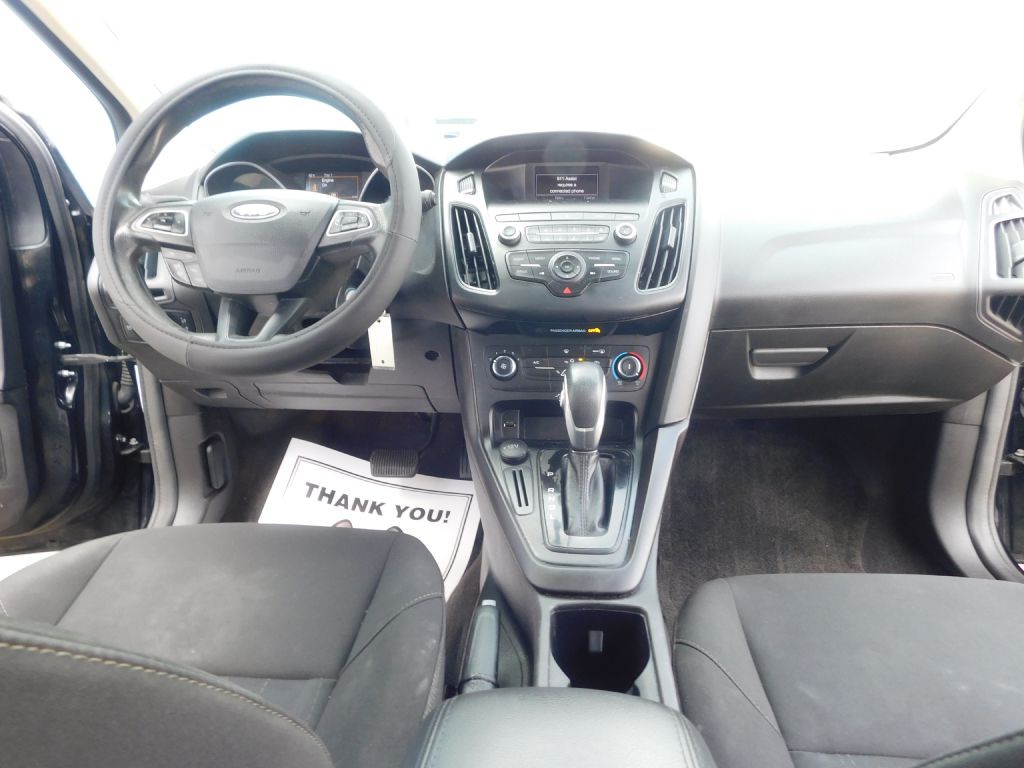 2018 Ford Focus Image 13