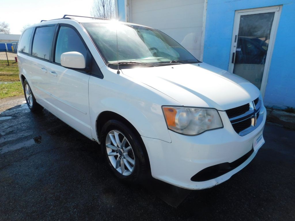 2014 Dodge Grand Caravan Image 1
