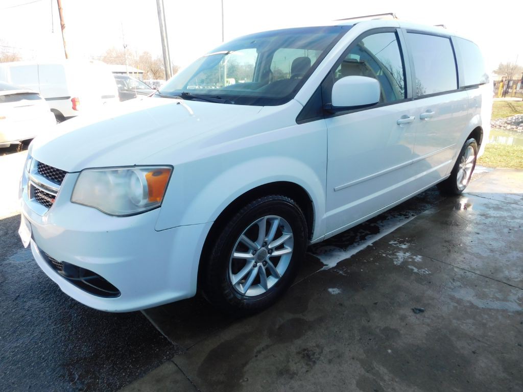 2014 Dodge Grand Caravan Image 7