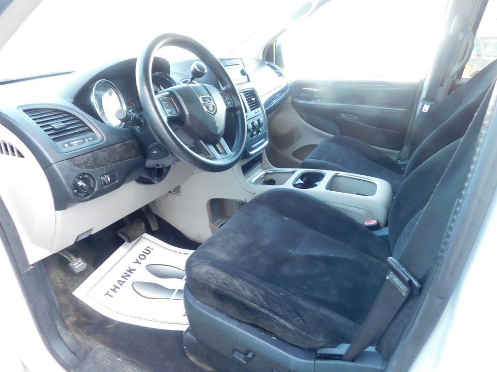 2014 Dodge Grand Caravan Image 8