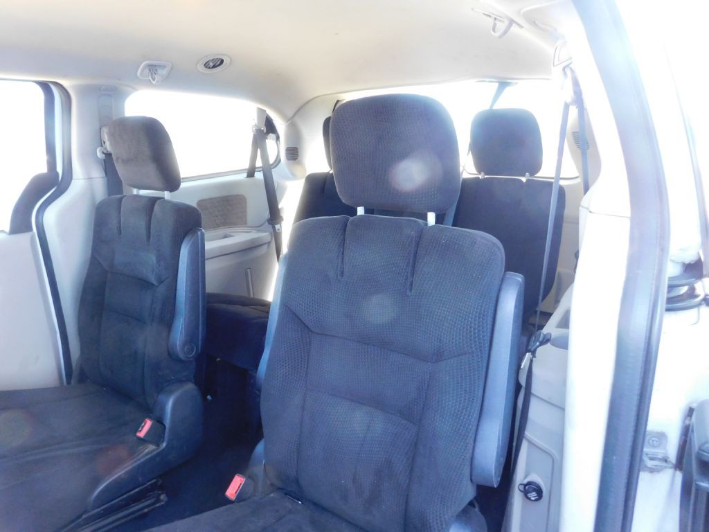 2014 Dodge Grand Caravan Image 10