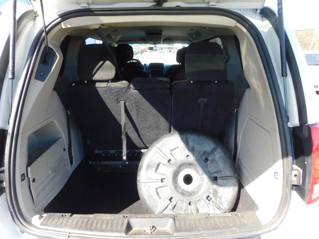 2014 Dodge Grand Caravan Image 11