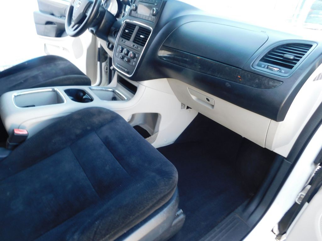 2014 Dodge Grand Caravan Image 12