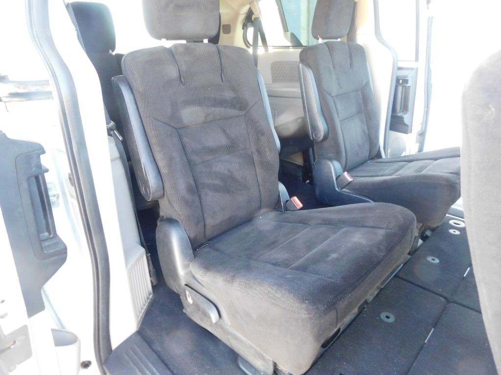 2014 Dodge Grand Caravan Image 13